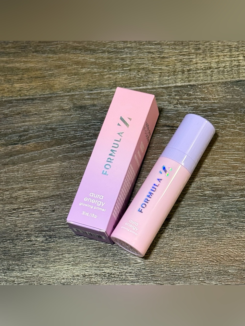 Formula Z Aura Energy Glowing Primer